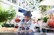 Мельбурнский фестиваль кулинарии и вина (Melbourne Food and Wine Festival)
